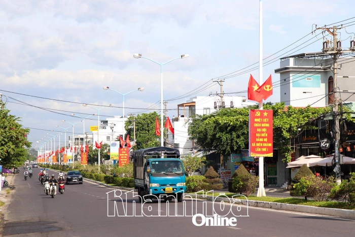 Đảng bộ xã Diên Khánh: Chuẩn bị chu đáo cho đại hội lần thứ nhất