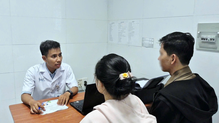 Bệnh viện Đa khoa Yersin Nha Trang triển khai kỹ thuật điều trị vô sinh, hiếm muộn