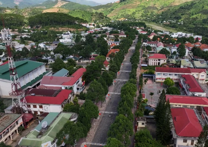 VIDEO: Xã Khánh Sơn