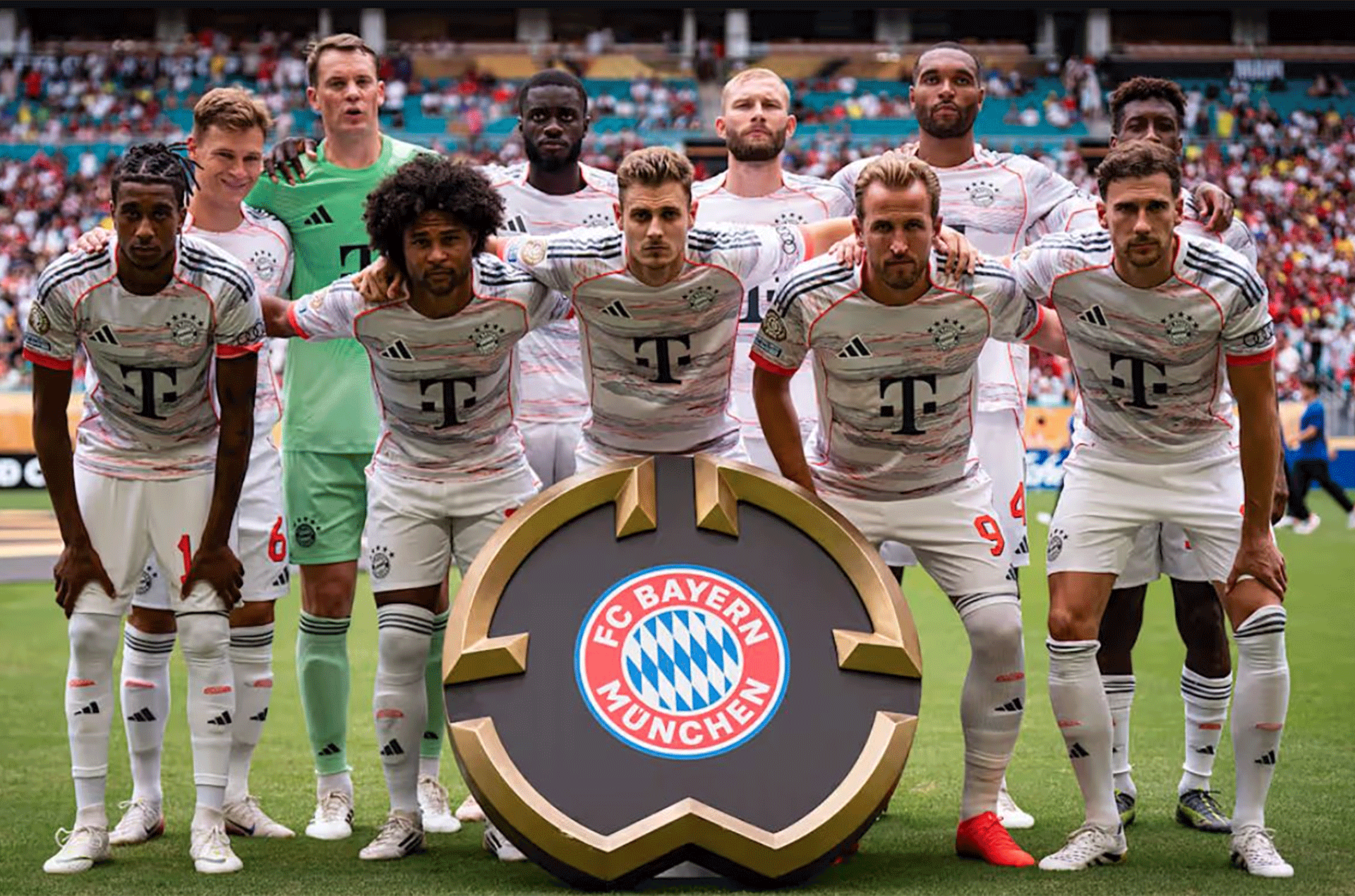 Bayern Munich vẫn là một thế lực khó có thể lật đổ tại Bundesliga.
