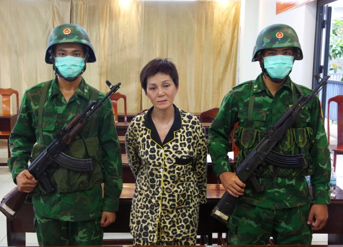 Bắt đối tượng tàng trữ trái phép chất ma túy