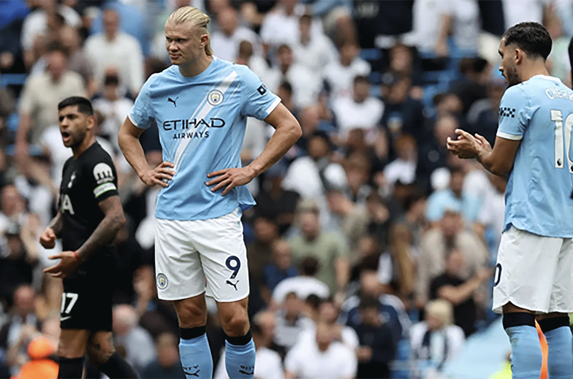 Manchester City thua thì có gì phải ngạc nhiên?