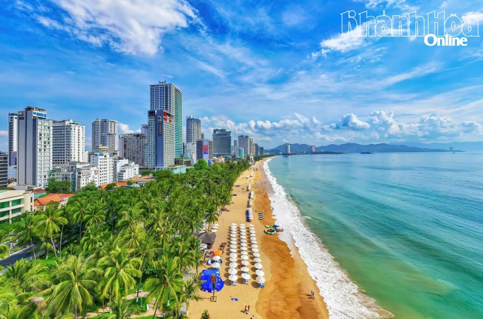 Trang tin hàng không quốc tế giới thiệu Nha Trang từ thiên đường du lịch đến chốn an cư, hạnh phúc