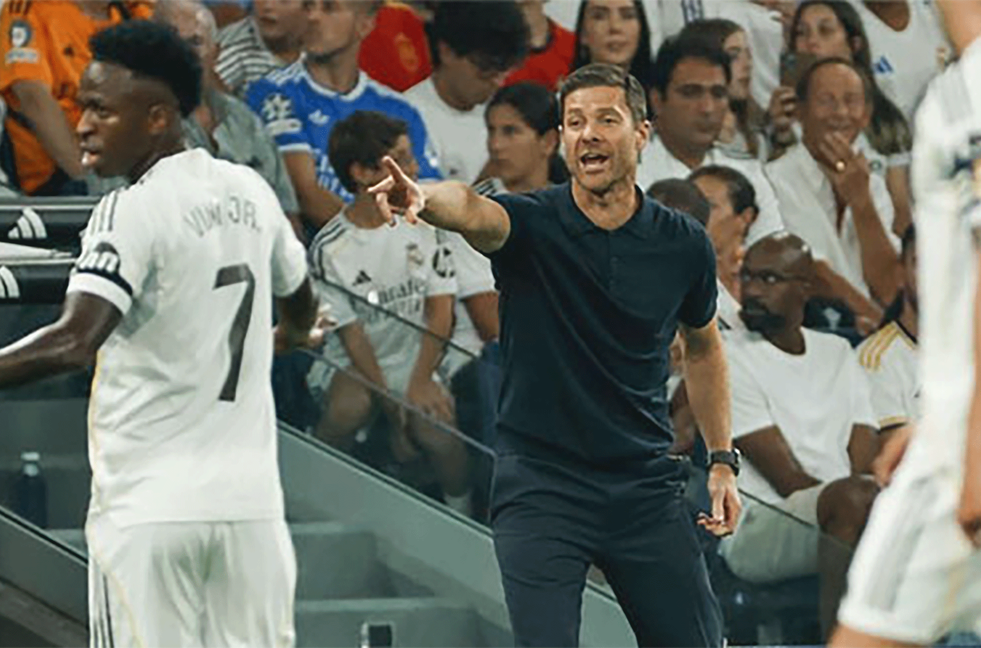 Real Madrid đã và đang thay đổi lối chơi một cách khá rõ ràng dưới thời tân huấn luyện viên Xabi Alonso.