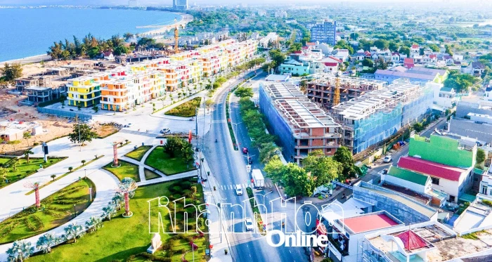 Chào mừng Đại hội đại biểu Đảng bộ phường Ninh Chử lần thứ nhất, nhiệm kỳ 2025 - 2030: Hướng đến đô thị du lịch - thương mại ven biển hiện đại