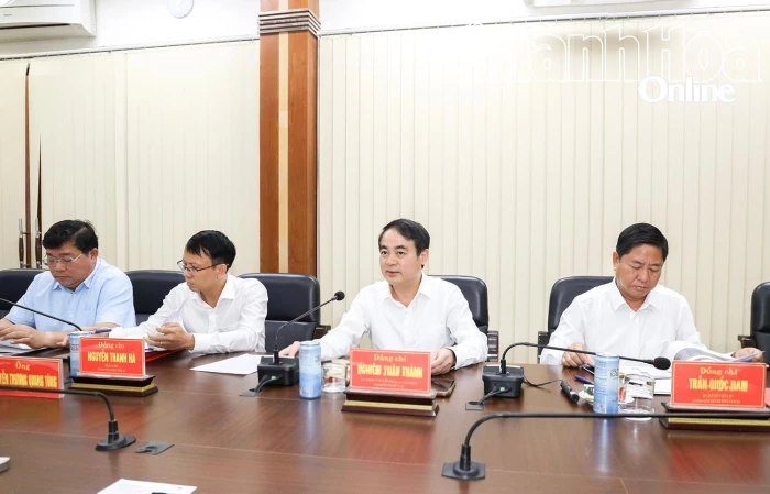 Xây dựng quy hoạch chiến lược đưa địa phương bứt phá, nâng tầm phát triển