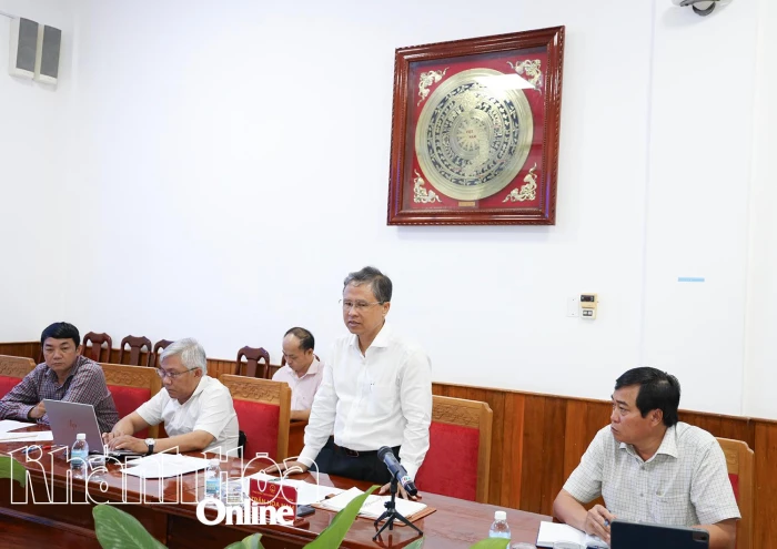 Đẩy nhanh tiến độ giải phóng mặt bằng Dự án Khu đô thị hỗn hợp thành phố Nha Trang