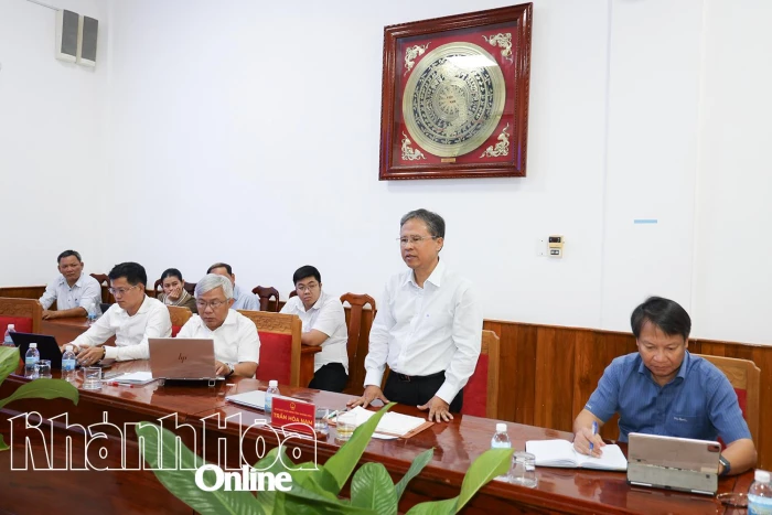 Đẩy nhanh tiến độ giải ngân vốn đầu tư công các dự án giao thông trọng điểm