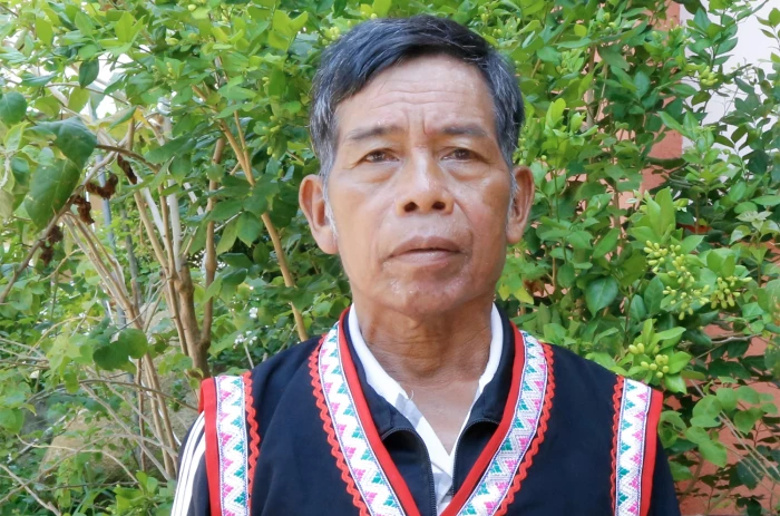 Hướng tới Đại hội đại biểu Đảng bộ tỉnh Khánh Hòa lần thứ I, nhiệm kỳ 2025 - 2030: Ông Mấu Hồng Niệm - người có uy tín ở xã Khánh Sơn: Mong tỉnh tiếp tục quan tâm nâng cao đời sống vật chất, tinh thần của đồng bào dân tộc thiểu số