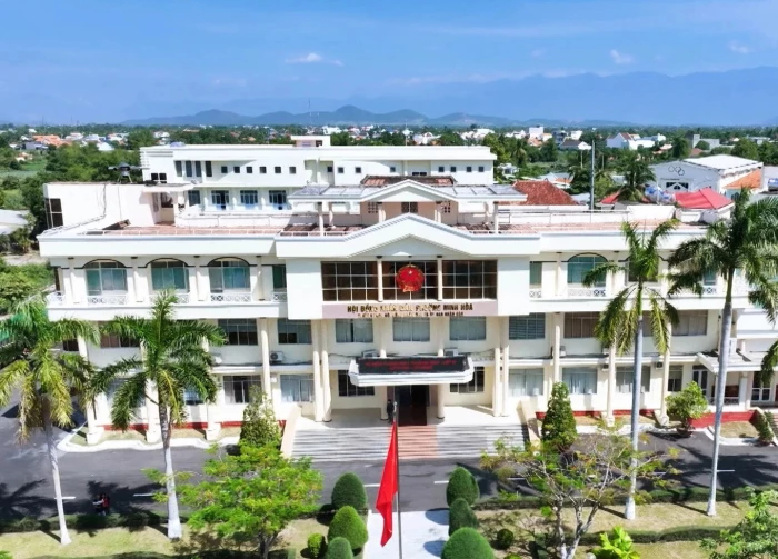 VIDEO: Phường Ninh Hòa hướng đến đô thị thông minh, hiện đại