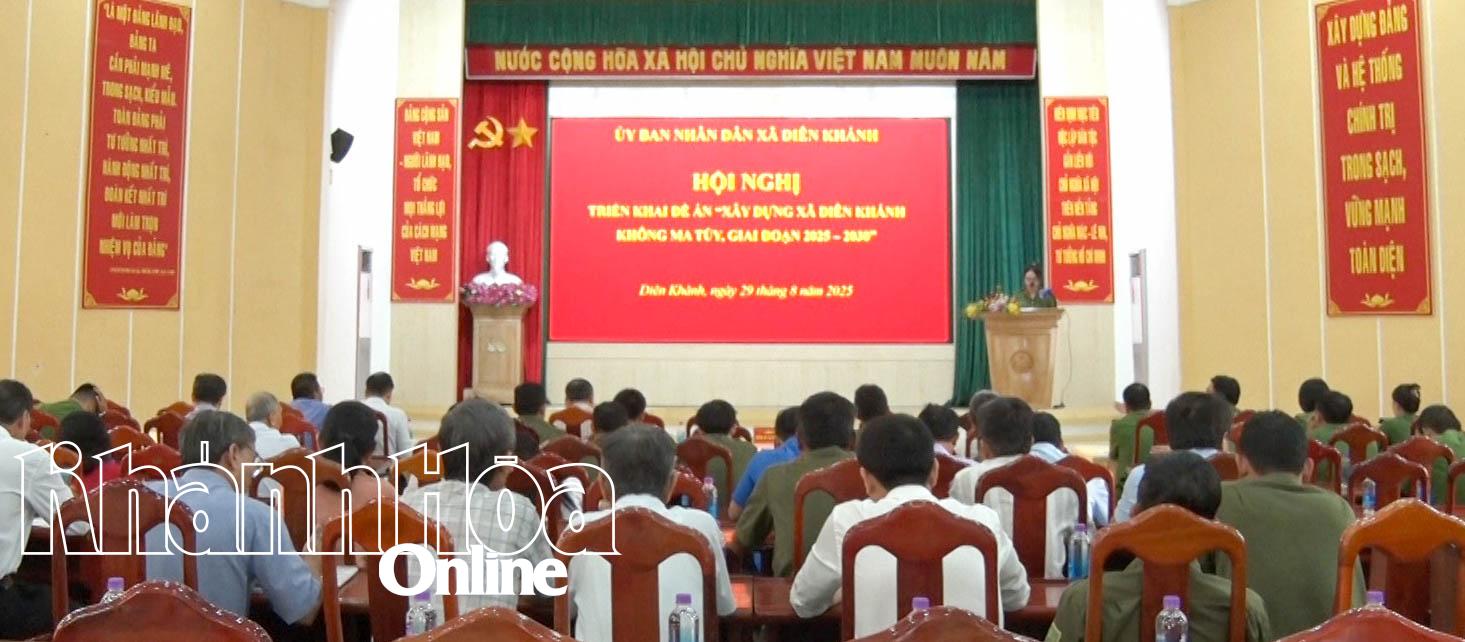 Quang cảnh hội nghị.