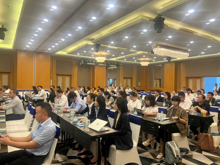 Đại diện hơn 100 doanh nghiệp được tập huấn sử dụng phần mềm quản lý tiêu chuẩn du lịch xanh