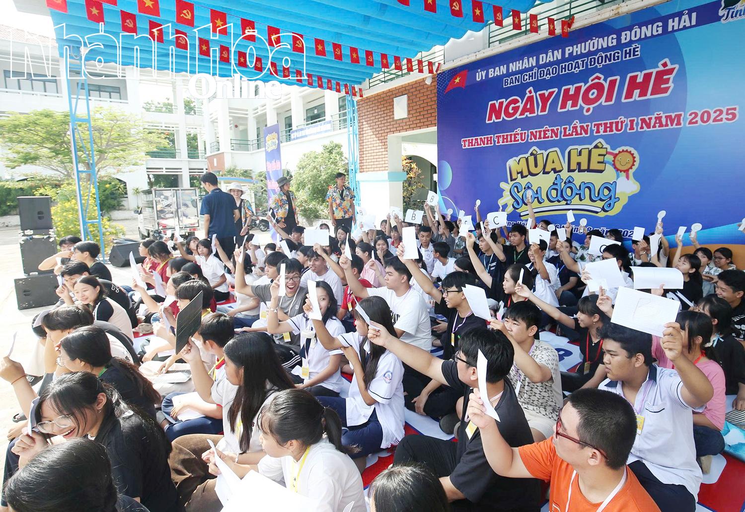 Cuộc thi Rung chuông vàng.