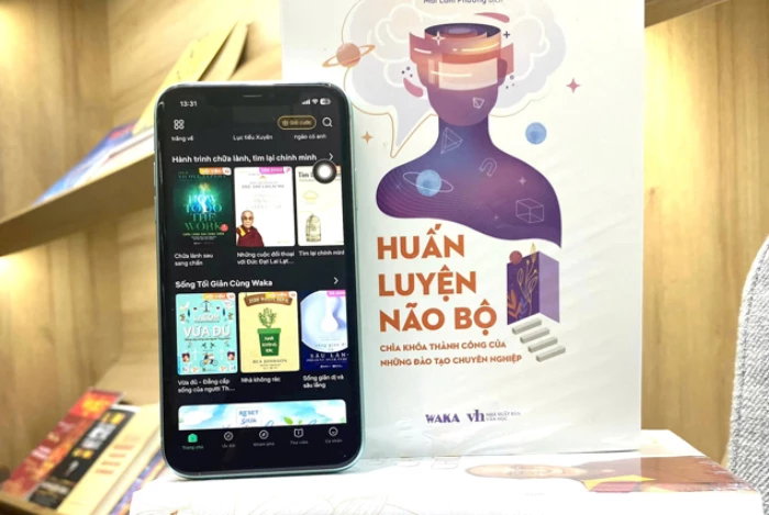 Xu hướng đọc sách kỹ năng, phát triển bản thân tăng đáng kể