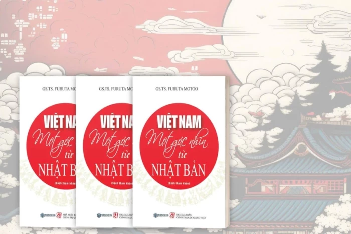 Cuốn sách “Việt Nam - Một góc nhìn từ Nhật Bản”: Một tinh thần thấu hiểu Việt Nam