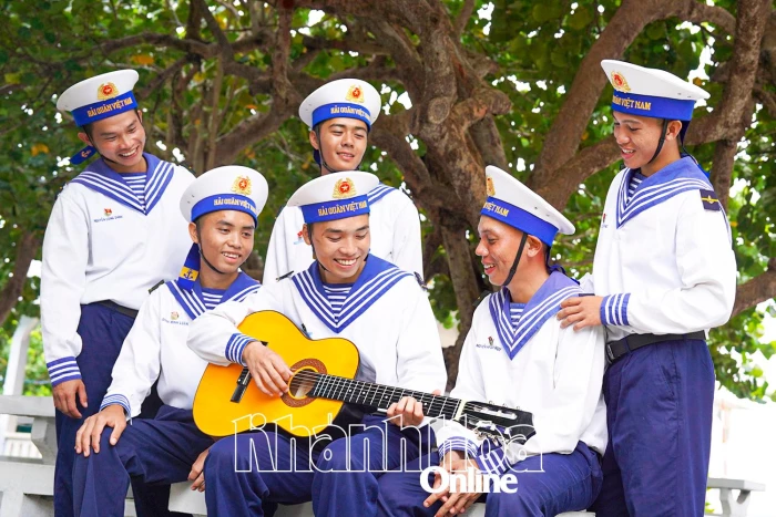 Sức sống mới ở đặc khu Trường Sa