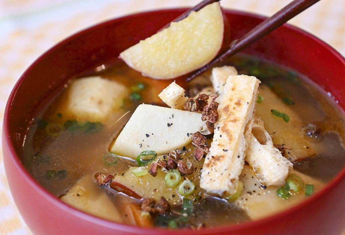 Chế độ ăn kiểu Nhật có thể giúp chống trầm cảm. Ảnh: The Yomiuri Shimbun