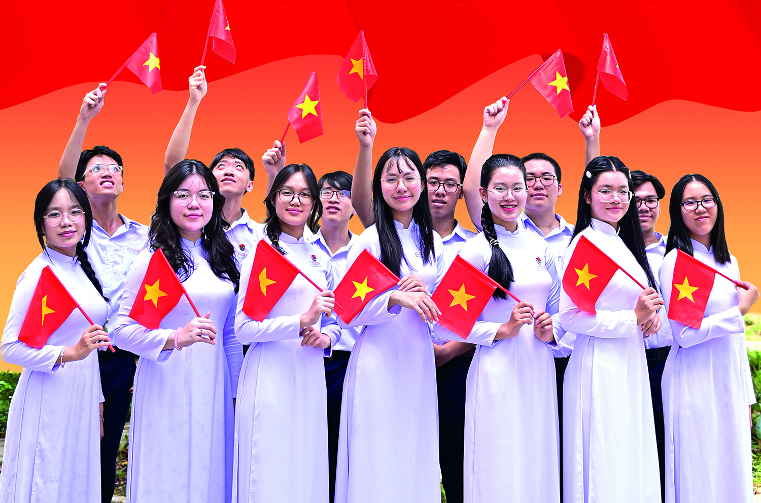 Chào mừng kỷ niệm 80 năm Quốc khánh nước Cộng hòa xã hội chủ nghĩa Việt Nam (2-9-1945 - 2-9-2025): Từ tinh thần 2-9 đến khát vọng vươn lên