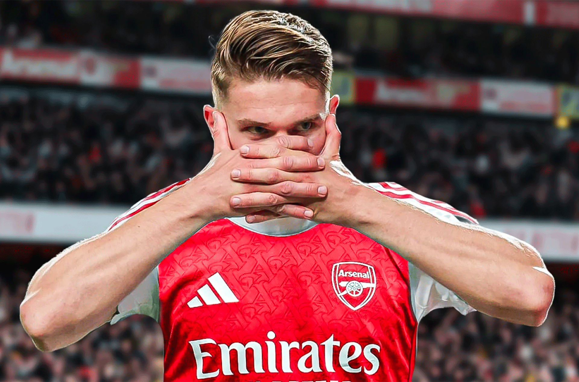 Tại sao Mikel Arteta lại cần tới Viktor Gyokeres?