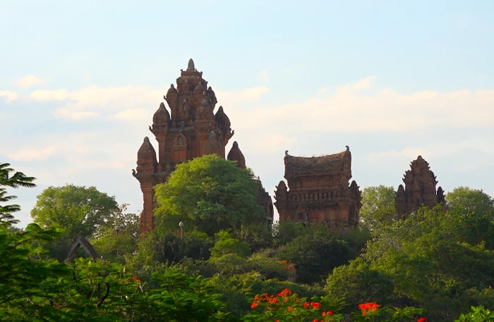 VIDEO: Tháp Po Klong Garai - kiệt tác kiến trúc vượt thời gian