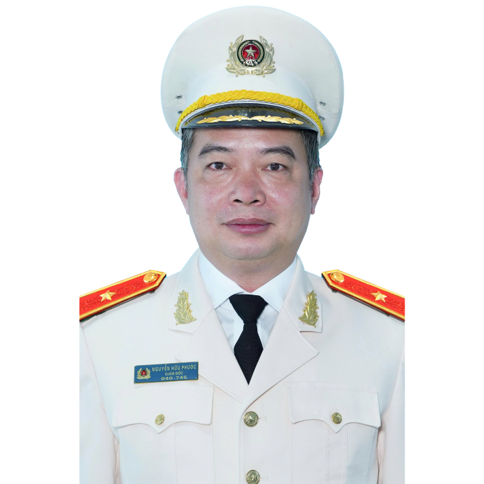 Thiếu tướng Nguyễn Hữu Phước