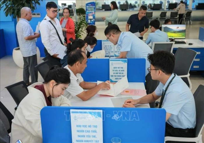 Giảm 44/425 ngày thực hiện thủ tục đăng ký đất đai