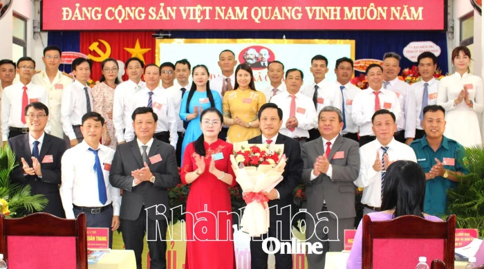 Đại hội đại biểu Đảng bộ xã Cam An lần thứ nhất, nhiệm kỳ 2025 - 2030