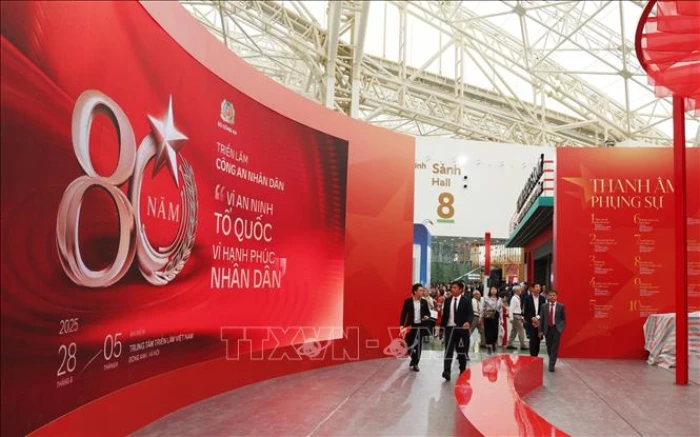 Triển lãm thành tựu đất nước: Phát huy vai trò trung tâm của khối đại đoàn kết, khơi dậy niềm tự hào dân tộc