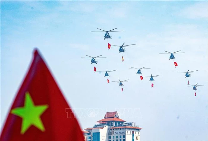 Việt Nam đã viết nên một câu chuyện đầy tự hào