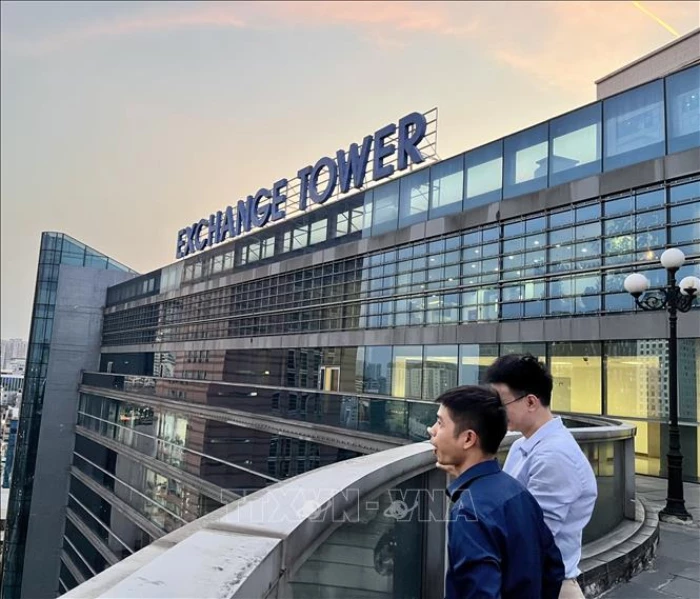 Đưa Trung tâm tài chính quốc tế vào hoạt động cuối năm 2025