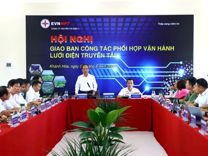 Nâng cao hiệu quả phối hợp vận hành lưới điện truyền tải