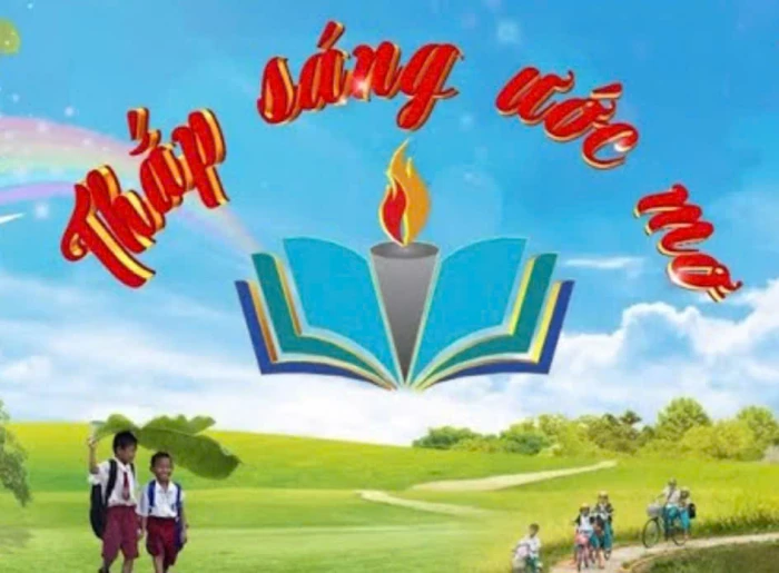 9 giờ ngày 9-8: Truyền hình trực tiếp chương trình “Thắp sáng ước mơ” tháng 8-2025