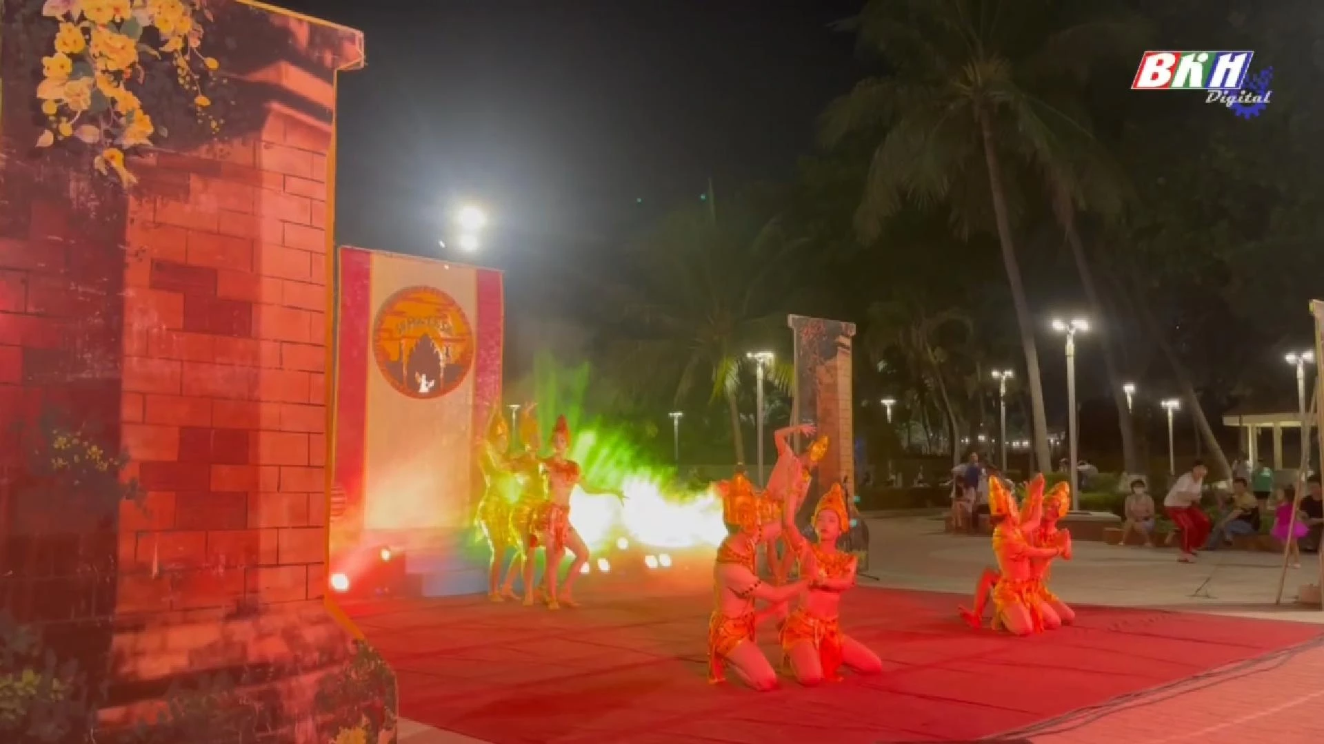 VIDEO: Đặc sắc văn hóa Chăm qua chương trình 