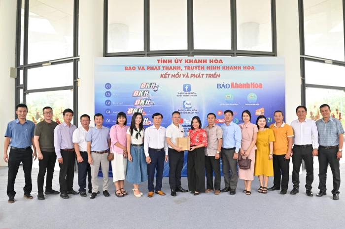 VTV8 hợp tác với Báo và Phát thanh, Truyền hình Khánh Hòa