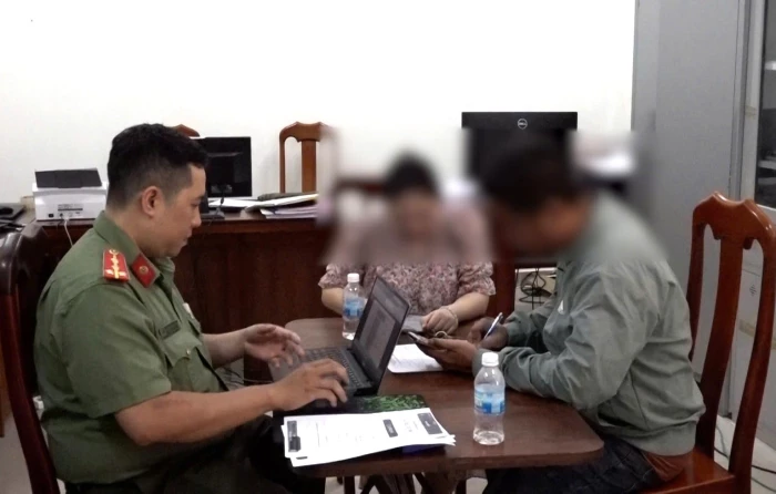 Công an tỉnh Khánh Hòa kịp thời ngăn chặn vụ lừa đảo chiếm đoạt 120 triệu đồng