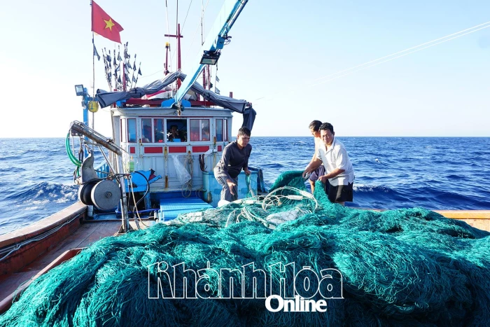 Cao điểm chống khai thác IUU: Quyết liệt hành động để đạt hiệu quả thực chất