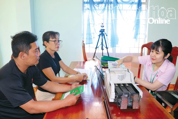 Cú hích để người nghèo vươn lên - Kỳ 2: Phát huy sức mạnh của cả hệ thống chính trị