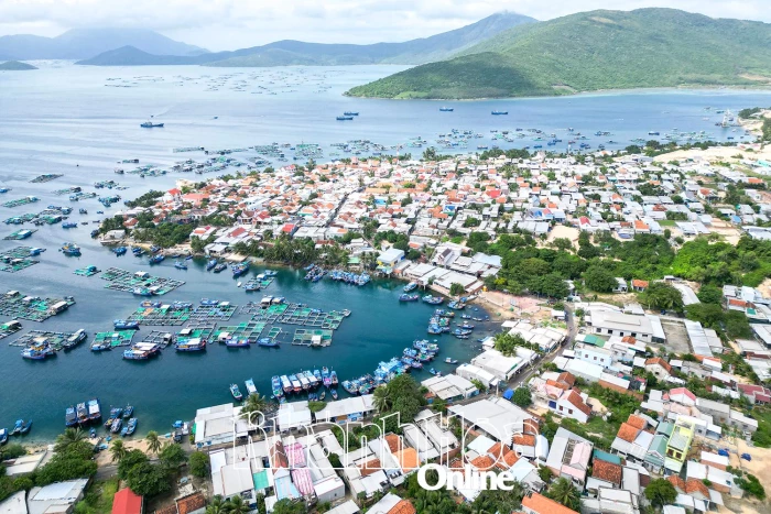 Chào mừng Đại hội đại biểu Đảng bộ xã Đại Lãnh lần thứ nhất, nhiệm kỳ 2025 - 2030: Đưa Đại Lãnh trở thành trung tâm du lịch biển ở phía bắc của tỉnh 