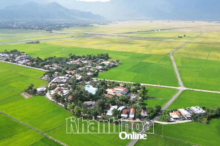 Chào mừng kỷ niệm 80 năm Cách mạng Tháng Tám thành công (19-8-1945 - 19-8-2025): Sức sống mới trên vùng quê cách mạng