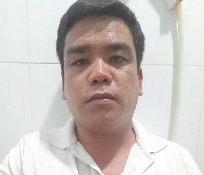 Cướp giật dây chuyền vàng, một đối tượng bị bắt