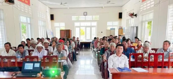 Tuyên truyền chính sách bảo hiểm xã hội tự nguyện năm 2025