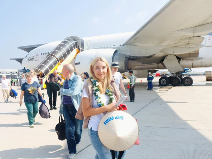 Quảng bá du lịch Việt Nam tại Liên bang Nga