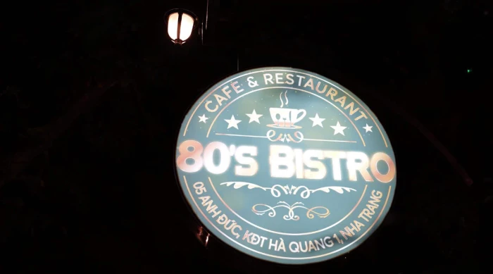 Trải nghiệm nghệ thuật ẩm thực đỉnh cao cùng 80s Bistro