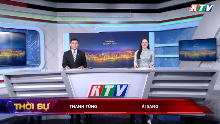Bản tin thời sự tối 6-8-2026