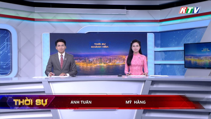Bản tin thời sự tối 23-8-2026