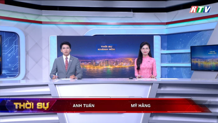 Bản tin thời sự tối 30-8-2026