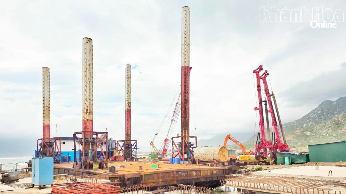 Khẩn trương hoàn thiện Quy hoạch chung đô thị Khánh Hòa