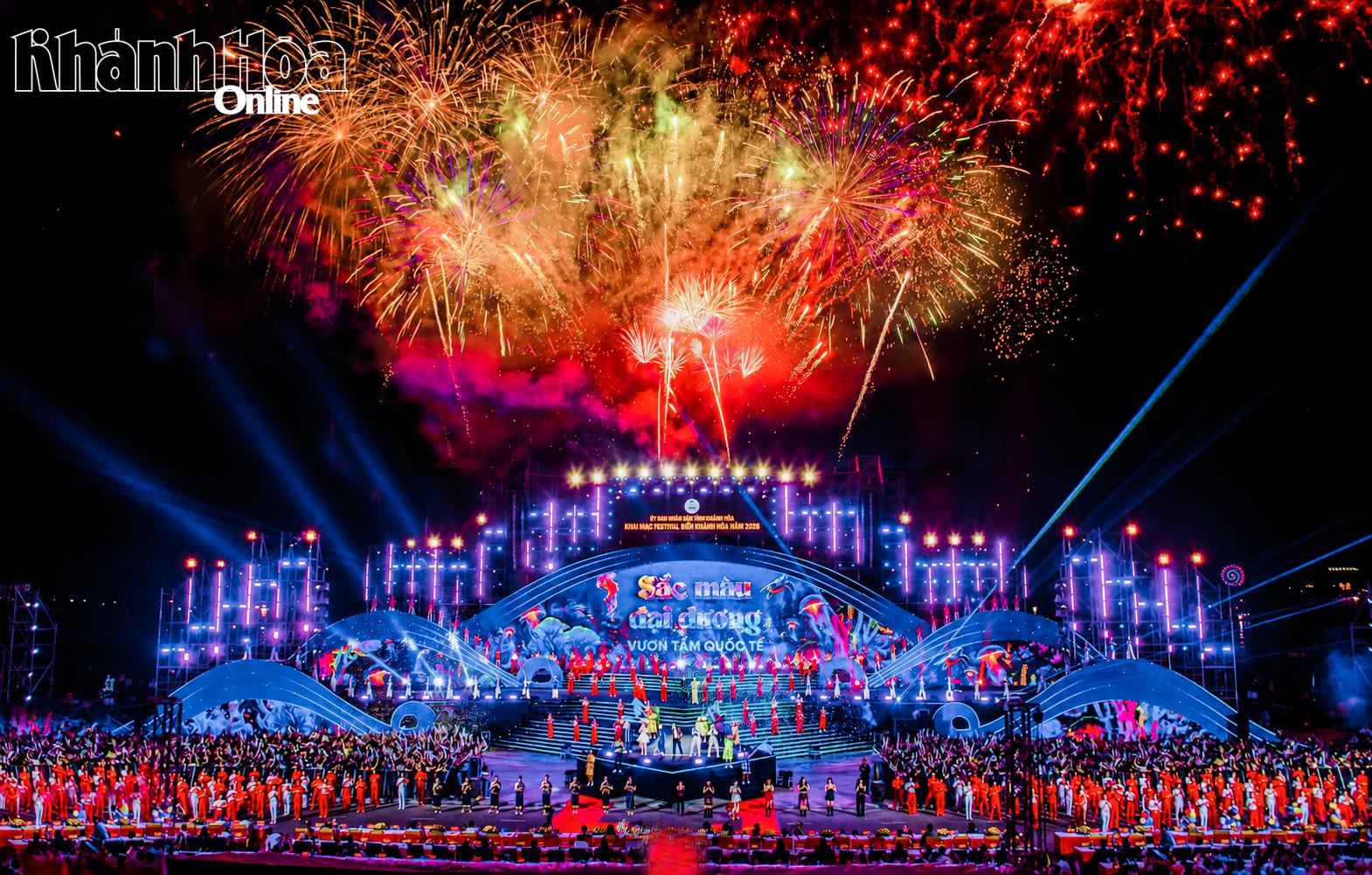 Festival Biển Khánh Hòa năm 2026 là một trong những sự kiện kết nối văn hóa quốc tế.