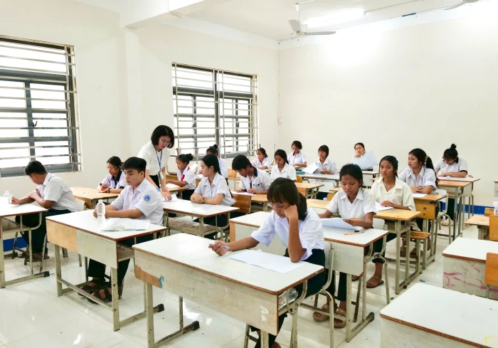 Sáng 5-9: Tổ chức lễ khai giảng năm học 2026 - 2027 thống nhất toàn quốc