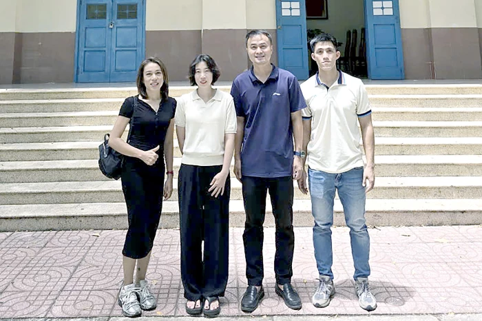 Viện Xúc tiến Thể thao và Văn hóa Hàn Quốc khởi động dự án toàn diện 